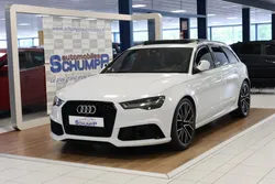 Audi RS6 AVANT 4.0 TFSI V8 PERFORMANCE 605ch