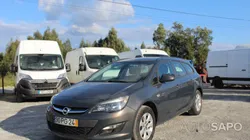 Opel Astra de 2014