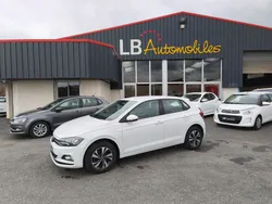 Polo 1.6 TDi 95 cv DSG7 Lounge GPS - 1°Main / 61450 klm