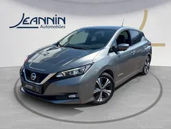 NISSAN Leaf Electrique 40kWh Tekna
