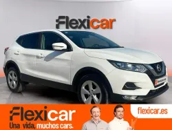 NISSAN Qashqai 1.5dCi Acenta 4x2 85kW