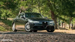Alfa Romeo Giulia 2.2 D Sprint AT8