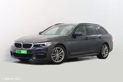 BMW 520 d Pack M Auto