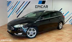 Ford Focus SW 1.0 SCTi Titanium