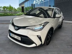 TOYOTA C-HR 125H Advance