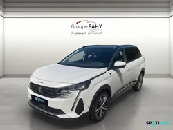 PEUGEOT 5008 BlueHDi 130ch S&S EAT8 Roadtrip
