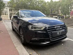 AUDI A3 cabriolet 150 Ch finition ambition luxe radar de recul/ siege chauffant rafraichissant