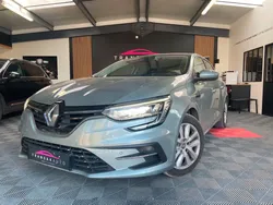 RENAULT MEGANE IV BERLINE Blue dCi 115 EDC Business