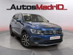 Volkswagen Tiguan Advance 2.0 TDI 110kW 150CV DSG