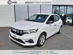 Dacia Sandero SCe 65 Essential