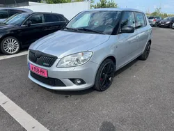 SKODA FABIA RS DSG 180cv