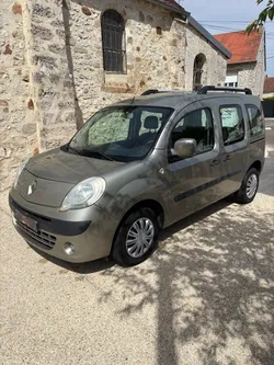 Renault Kangoo Privilege 1.5 Dci 105 Ch Privilège Garantie 3 Mois Première Main