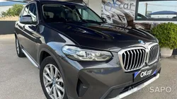 BMW X3 de 2022
