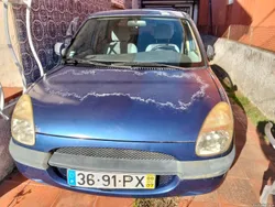 Daihatsu Sirion 1.0