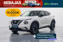 NISSAN Juke 1.0 DIG-T Acenta 4x2 114