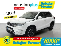 Suzuki Vitara 1.4T GLX Mild Hybrid