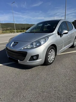 Peugeot 207 207