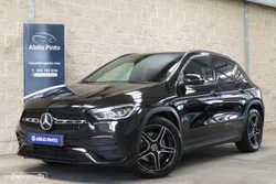 Mercedes-Benz GLA 180
