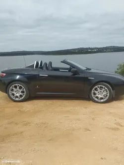 Alfa Romeo Spider 2.4 JTDM