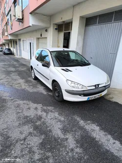Peugeot 206 1.4 HDi XS