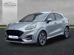 Ford Puma 1.0 Flexifuel 125ch S&S mHEV ST-Line