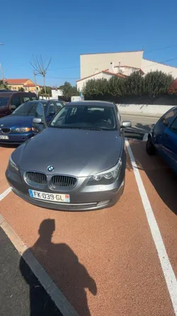 BMW série 5