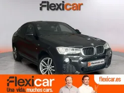 BMW X4 xDrive 20dA