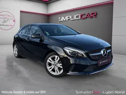 MERCEDES CLASSE A III (2) 200 D INSPIRATION 7G-DCT -ENTRETIENT FULL MERCEDES 136Ch - Garantie 12 mois