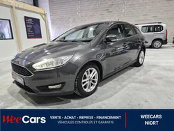 Ford focus 1.0 scti ecoboost 125 titanium start-stop