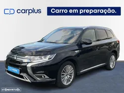 Mitsubishi Outlander 2.4 Instyle