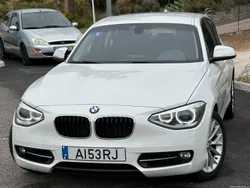 BMW 120 D Sport Line. Excelente estado