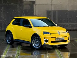 Renault 5 E-Tech 40 kWh Evolution Autonomia Urbana