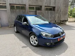 Volkswagen golf 6 1.6 tdi 105ch match clim