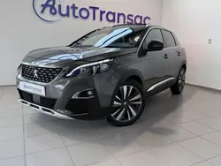 PEUGEOT 3008 BlueHDi 130ch S&S BVM6 GT Line
