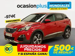 PEUGEOT 3008 1.2 S&S PureTech Allure EAT6 130