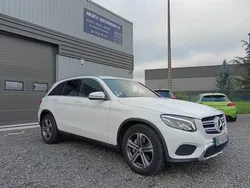 MERCEDES Classe GLC 220 D Business Executive 4MATIC 9G-TRONIC SUIVI COMPLET MERCEDES