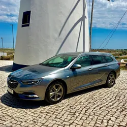 Opel Insignia Sport Tourer 1.6 innovation