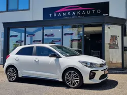 KIA RIO 1.0L T-GDi 100 ch ISG GT Line / GARANTIE CONSTRUCTEUR 05-2027 / ENTRETIEN COMPLET KIA