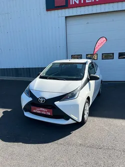 Toyota AYGO 1.0vvt