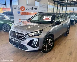 Peugeot 2008 1.2 PureTech GT Pack EAT8