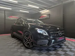 MERCEDES GLA 200 d 7-G DCT Fascination