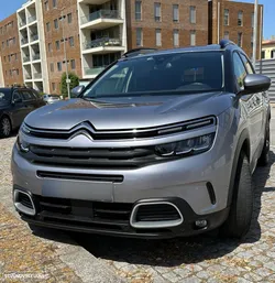 Citroën C5 Aircross 1.5 BlueHDi Feel Pack (TA)