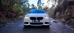 BMW 520 pack m