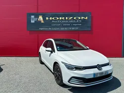Volkswagen Golf VIII Berline 1.5 ETSI DSG7 131CV - GARANTIE 12 MOIS