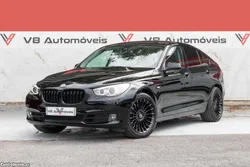 BMW 520 Gran Turismo dA