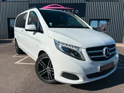 Mercedes vito tourer *attelage* 116 cdi *9 places