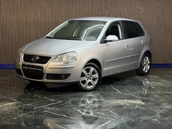 Volkswagen polo 1.4 16s united