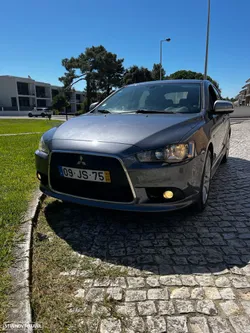 Mitsubishi Lancer Sportback