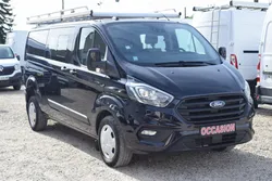 Ford transit custom 2.0ecoblue 130 l2h1 cabine approfondie 5 places camera