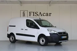 Peugeot Partner 1.6 BlueHDi Confort